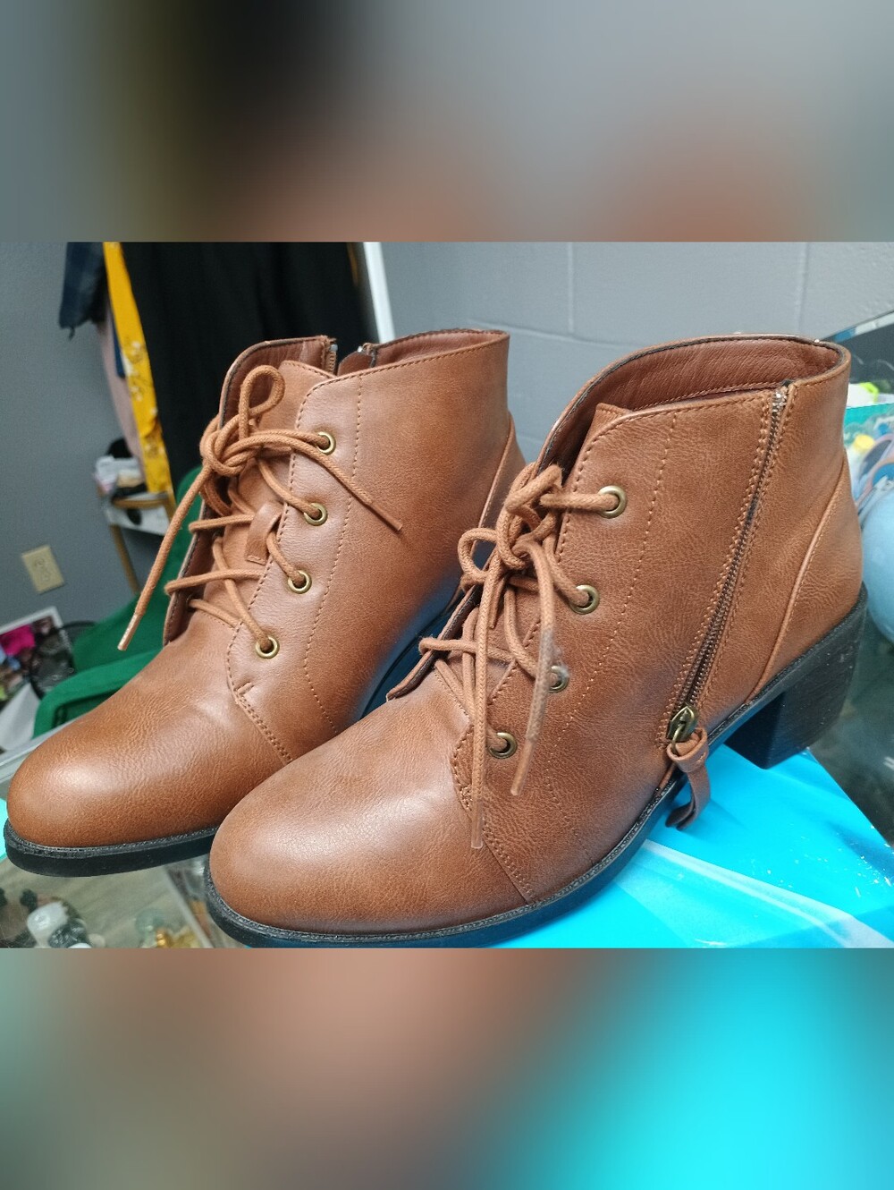 Women's Boots Size 9